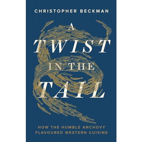A Twist in the Tail by Christopher Beckman Hardcover Book