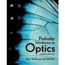 Pedrottis Introduction to Optics by McNab Iain McNab Group Ontario Can