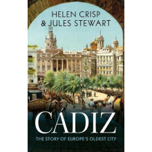 Cadiz by Jules Stewart Hardcover Book