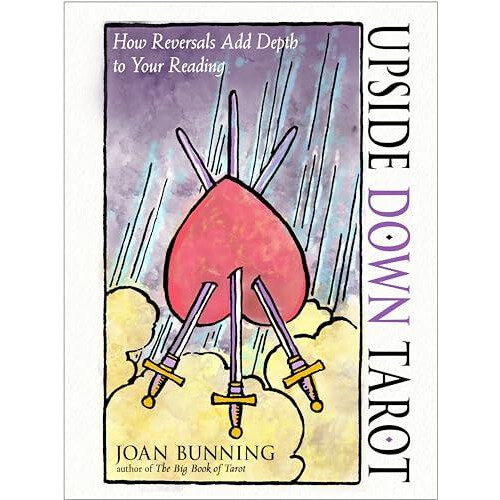 Upside Down Tarot by Joan Bunning Paperback Book