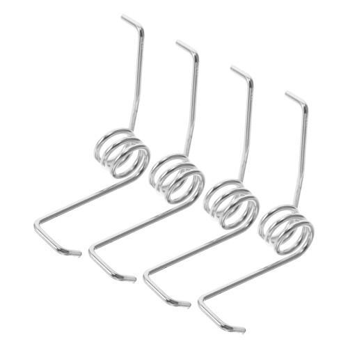 12Stk Wischmob Ersatzfedern Metall Für Eimer Links Rechts Set