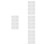8Paires Kit De Fixation Pegboard Pour Rangement Cuisine 10