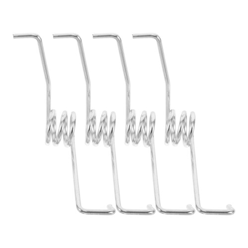12Stk Wischmob Ersatzfedern Metall Für Eimer Links Rechts Set 2