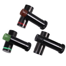 6Stk Camo Face Paint Sticks Schwarz Langlebig Für Jagd Und Spiel