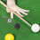 3Stk Billard Kreidehalter Metall Und Robust Für Snooker 8