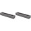 2Stk Graphit Gießform Für Metallbarren Gold Silber DIY 4