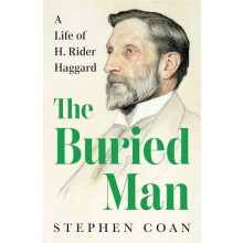 The Buried Man by Stephen Coan Hardcover Book