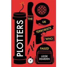 Plotters by Lizzie Dearden Paperback Book