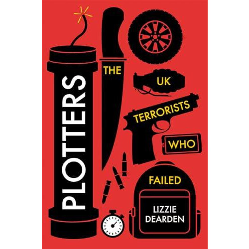 Plotters by Lizzie Dearden Paperback Book