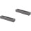 2Stk Graphit Gießform Für Metallbarren Gold Silber DIY 6