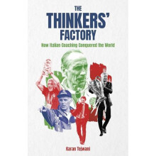 The Thinkers Factory by Karan Tejwani Hardcover Book