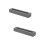2Stk Graphit Gießform Für Metallbarren Gold Silber DIY 9