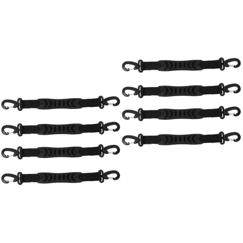 8Stk Ski- Und Rollschuh-Trageleine, Strapazierfähig, 2