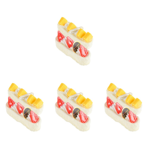 8 Simulierte Kuchenmodelle Mit Und Joghurt 2