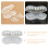 3Sets Silikon-Stillhütchen Transparent Komfortabler Brustwarzenschutz 8