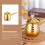 3Pcs Multi-Function Stainless Steel Coffee Pot Golden Milk Pot 7