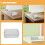 2Pcs Vintage Style Silver Tin Boxes for Cookies and Small Accessories 7