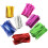 2Pcs Reusable Twist Ties for Sandwich Bags Sturdy Binding Wire Straps 1