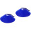 2Pcs Neck Cone Soft Breathable Parrot Protective Collar 5