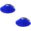 2Pcs Neck Cone Soft Breathable Parrot Protective Collar 7