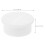 40Pcs Rubber Grommets for Desk Cable Wire Hole Covers White 10