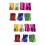 2Pcs Reusable Twist Ties for Sandwich Bags Sturdy Binding Wire Straps 8