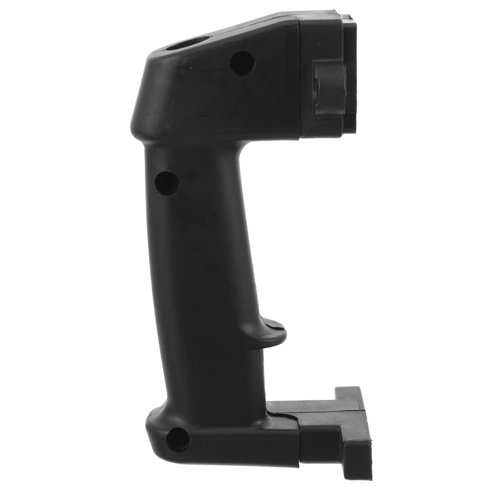 3Pcs Black Plastic Side Grip Handle For Electric Hammer Daily Use Tool 3393413560382