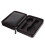 2Pcs Black Watch Display Box Convenient Storage Organizer 8