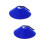 2Pcs Neck Cone Soft Breathable Parrot Protective Collar 8