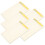 20Pcs Multi Color Office Students Notepads Weekly Schedule Calendar 3