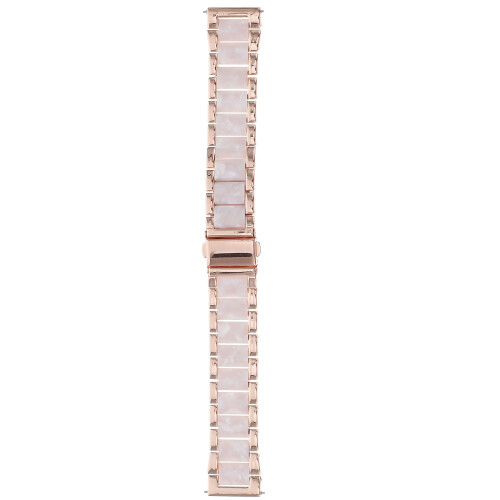2Pcs Stainless Steel Replaceable Watch Band For Men