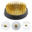 4Pcs Black Flower Arrangement Holder with Dense Needle for Decor 10