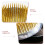 4Pcs Black Flower Arrangement Holder with Dense Needle for Decor 9