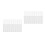 20Pcs Premium White Lip Gloss Tubes with Wand Clear Makeup Storage 9