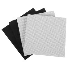 16Pcs Self-Adhesive Non-Slip Rubber Shoe Sole Repair Kit for Heels