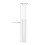 20Pcs Premium White Lip Gloss Tubes with Wand Clear Makeup Storage 2