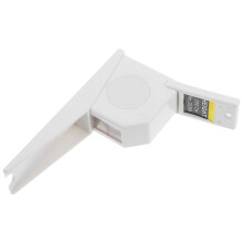5Pcs Wall Mounted Height Measuring Tape Retractable for Kids Adult Use