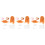3Sets Convenient Needle Felting Kit Assorted Wool DIY Felt Craft Tools 5