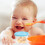 24Pcs Baby Food Container Assorted Color Compact Safe Storage Boxes 5