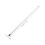 10Pcs Iron Soccer Machine Poles Silver Table Accessories 2