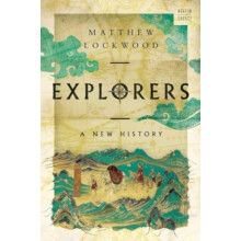 Explorers by Matthew University of Alabama Lockwood Hardcover Book