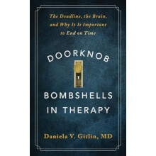 Doorknob Bombshells in Therapy by Daniela V. Gitlin Paperback Book