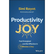 Productivity Joy by Simi Rayat Paperback Book
