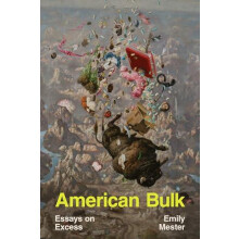 American Bulk by Emily Mester Paperback Book