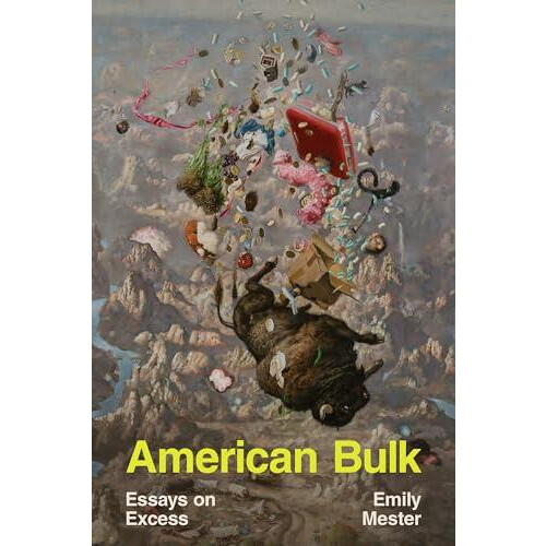 American Bulk by Emily Mester Paperback Book