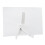 Whiteboard 30x20cm transparent mit 7 Markern 13