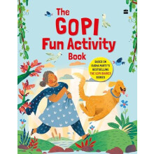 The Gopi Fun Activity Book Based on Sudha Murtys Bestselling The Gopi