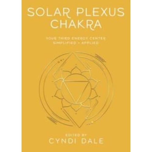 Solar Plexus Chakra by Gina Nicole Paperback Book