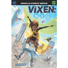 Vixen NYC Volume Six by Manou Azumi Paperback Book