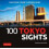 100 Tokyo Sights by Stephen Mansfield Paperback Book 1